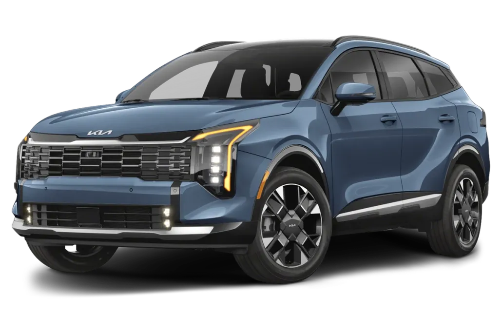 2026 Kia Sportage Hybrid photo 1