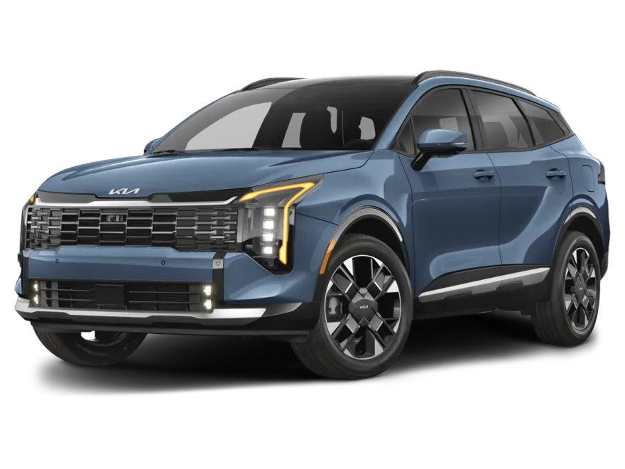 2026 Kia Sportage Hybrid photo 1