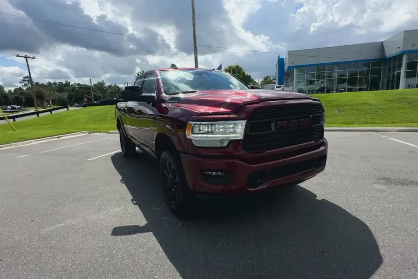 2022 Ram 2500 Limited photo 1