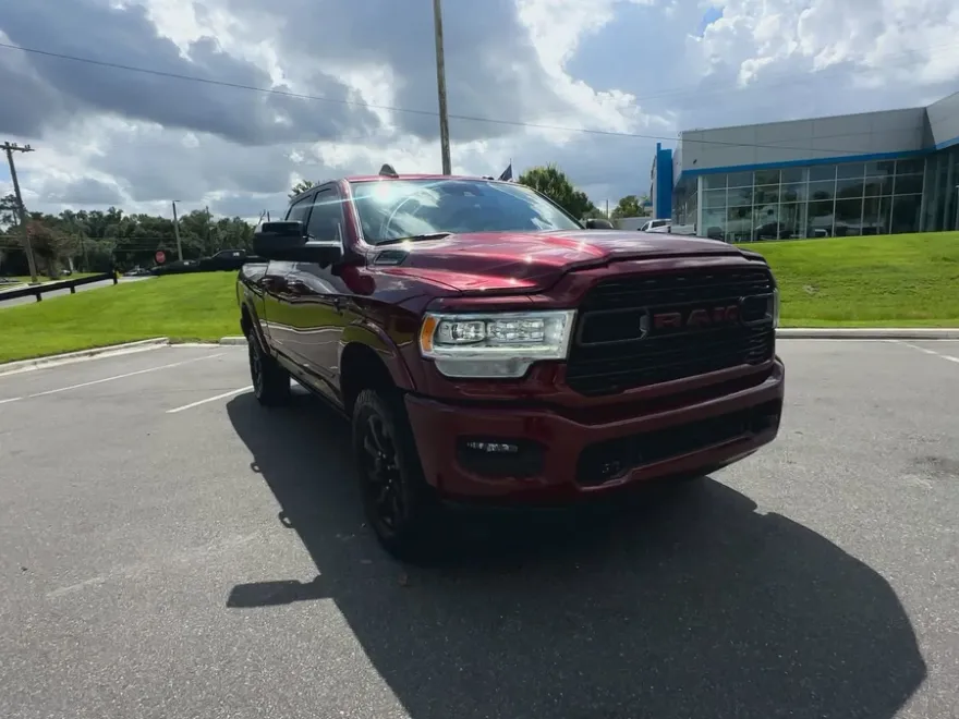 2022 Ram 2500 Limited photo 1