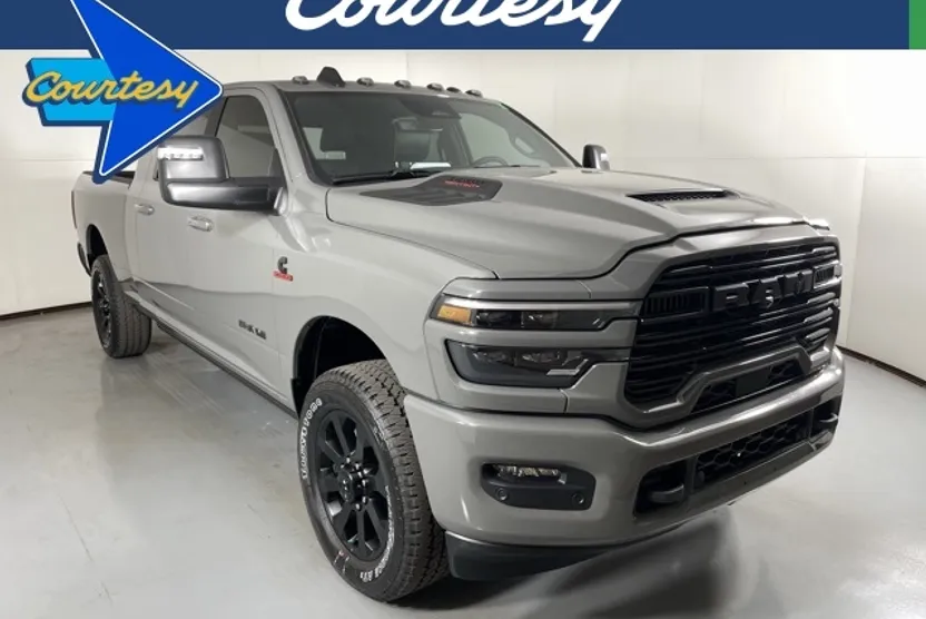 2026 Ram 3500 Laramie photo 1