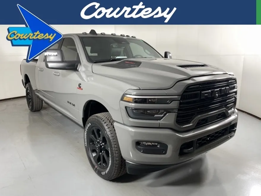 2026 Ram 3500 Laramie photo 1