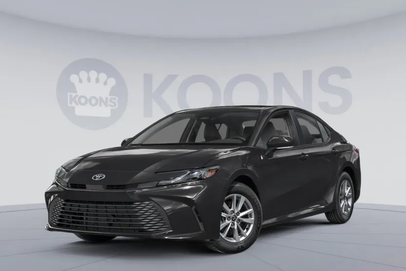 2026 Toyota Camry LE photo 1
