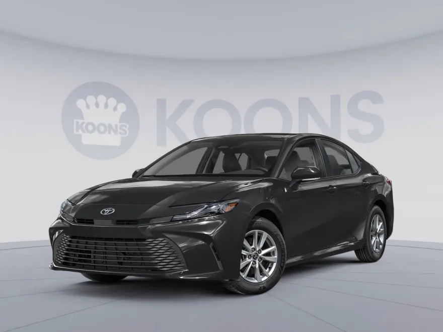 2026 Toyota Camry LE photo 1