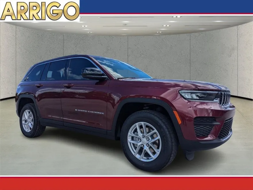 2025 Jeep Grand Cherokee Laredo X photo 1