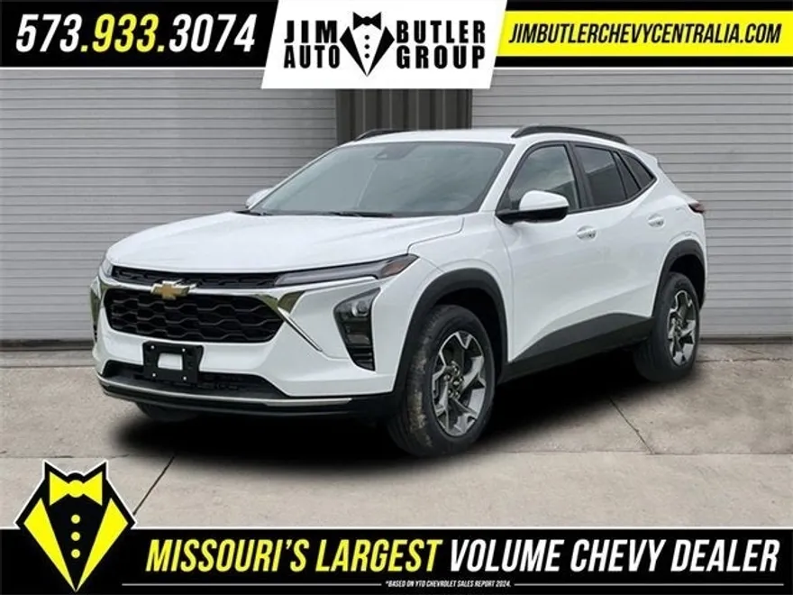 2025 Chevrolet Trax LT photo 1