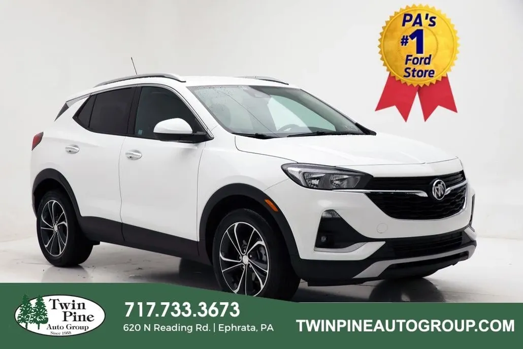 2022 Buick Encore GX Select photo 1