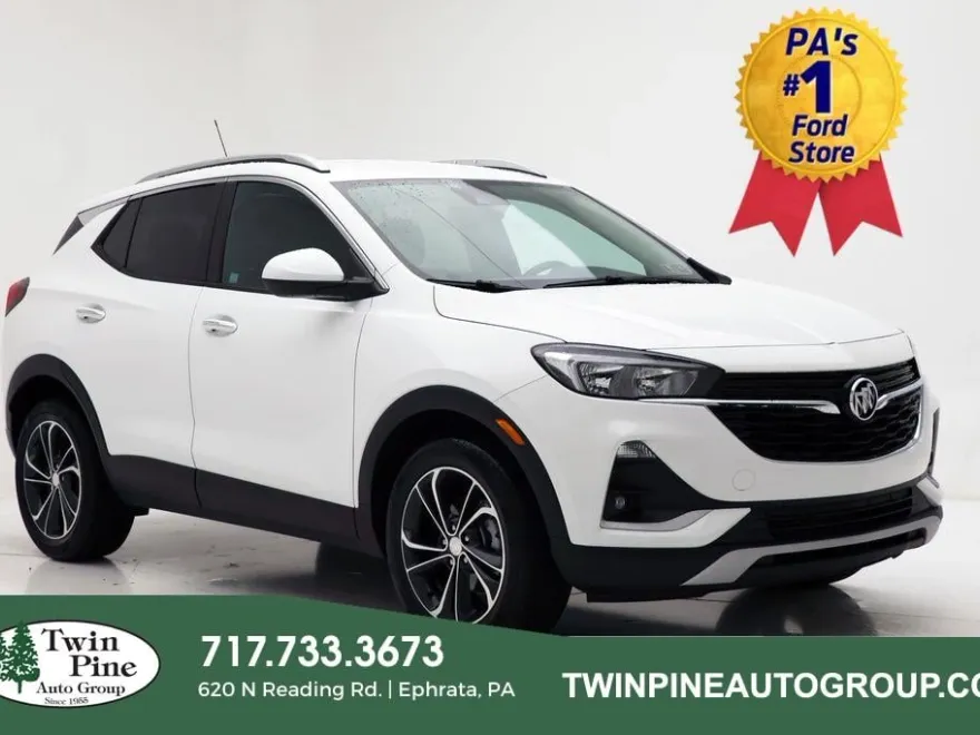 2022 Buick Encore GX Select photo 1