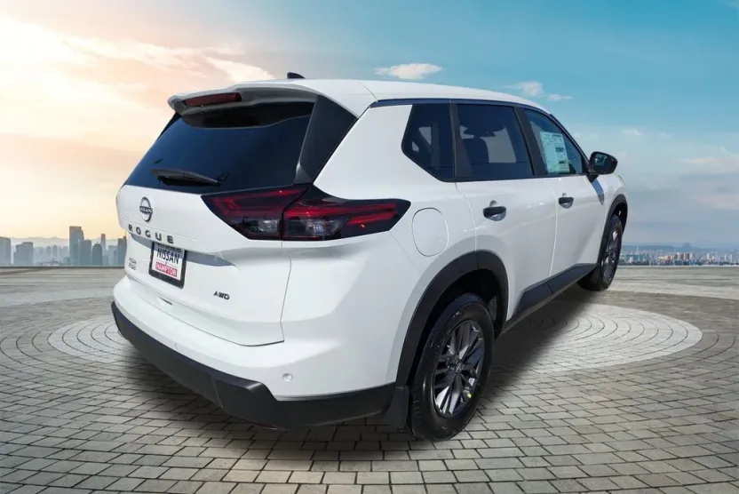 2026 Nissan Rogue S photo 1