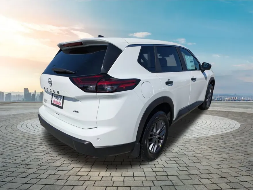2026 Nissan Rogue S photo 1