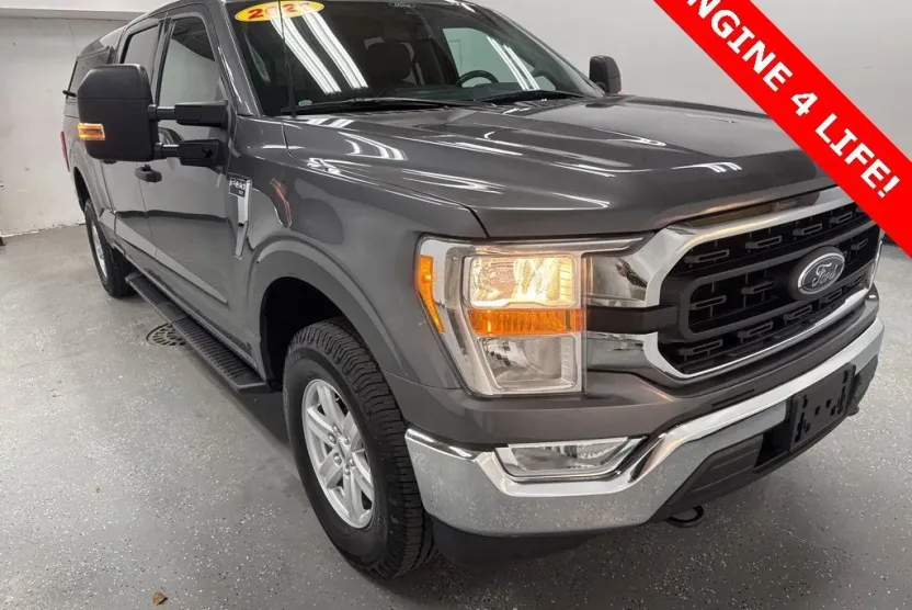 2021 Ford F-150 XLT photo 1