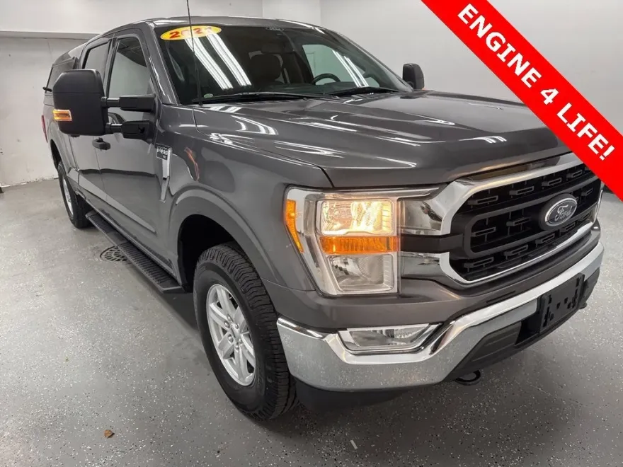 2021 Ford F-150 XLT photo 1