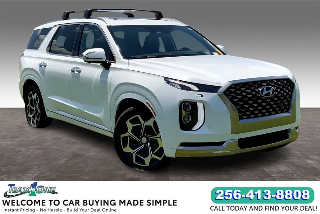 2022 Hyundai Palisade Calligraphy photo 1