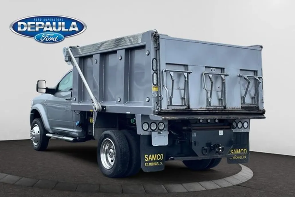 2024 Ram 5500 photo 1