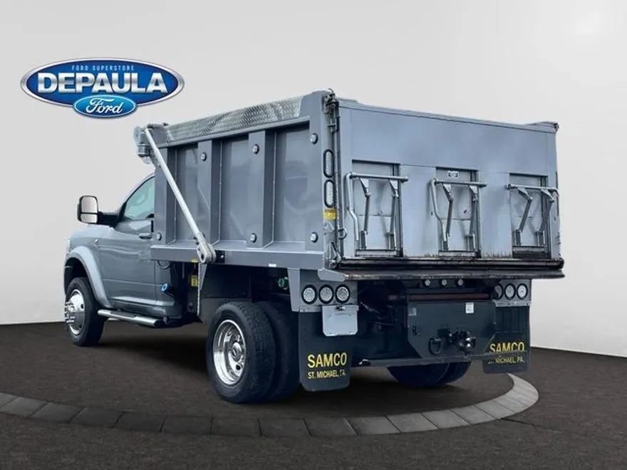 2024 Ram 5500 photo 1