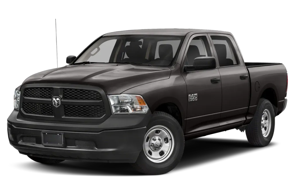 2019 Ram 1500 Classic Tradesman photo 1