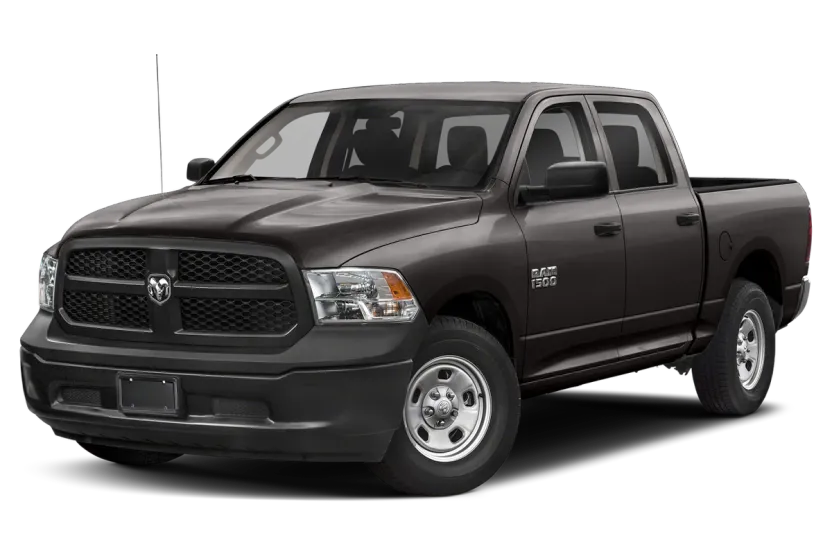 2019 Ram 1500 Classic Tradesman photo 1