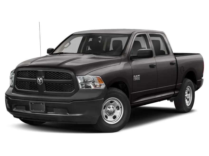 2019 Ram 1500 Classic Tradesman photo 1