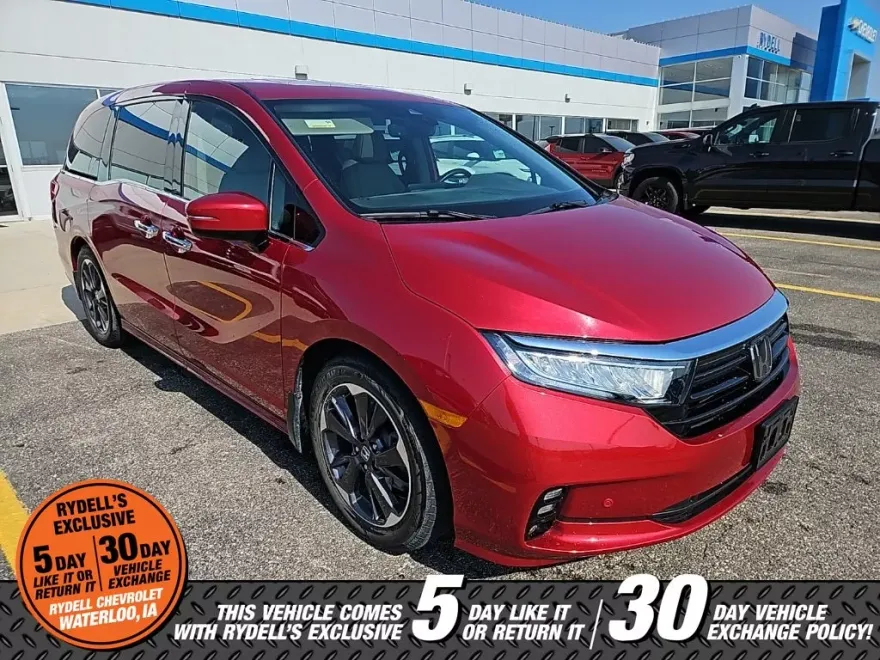 2023 Honda Odyssey Elite photo 4