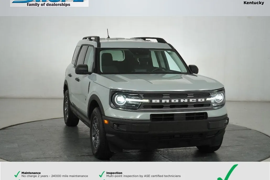 2024 Ford Bronco Sport Big Bend photo 1