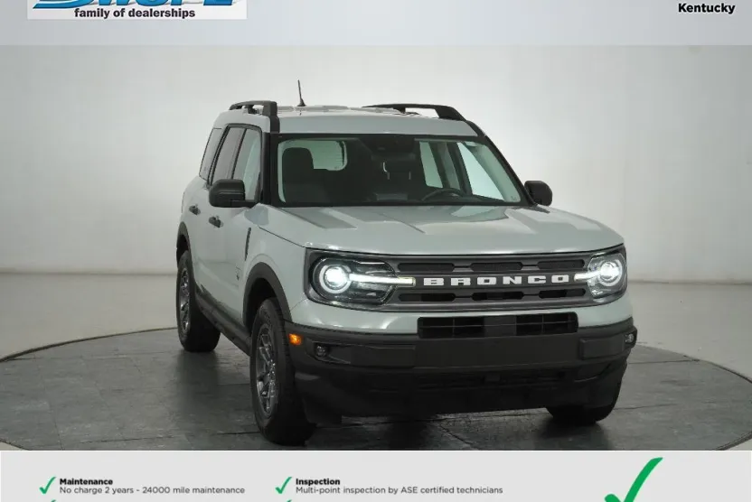 2024 Ford Bronco Sport Big Bend photo 1