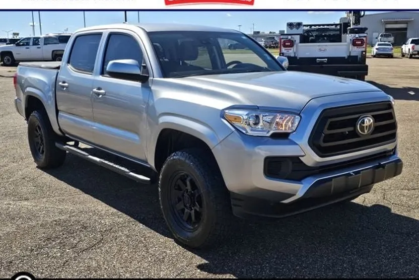 2023 Toyota Tacoma V6 Double Cab 4x4 photo 1