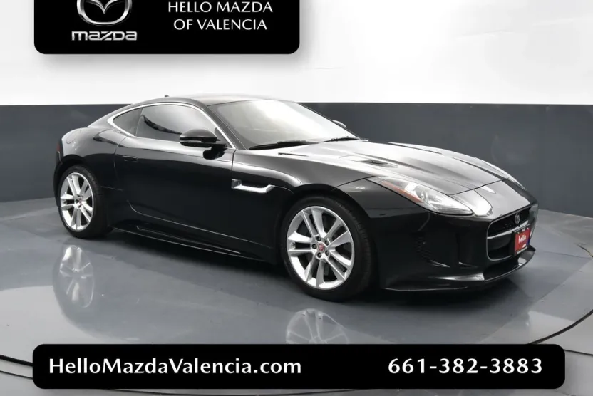 2016 Jaguar F-TYPE S photo 1