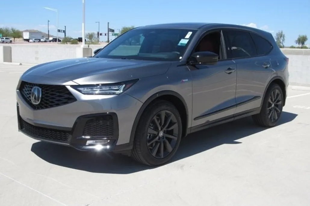 2026 Acura MDX SH-AWD A-Spec photo 1