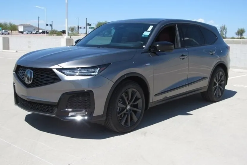 2026 Acura MDX SH-AWD A-Spec photo 1