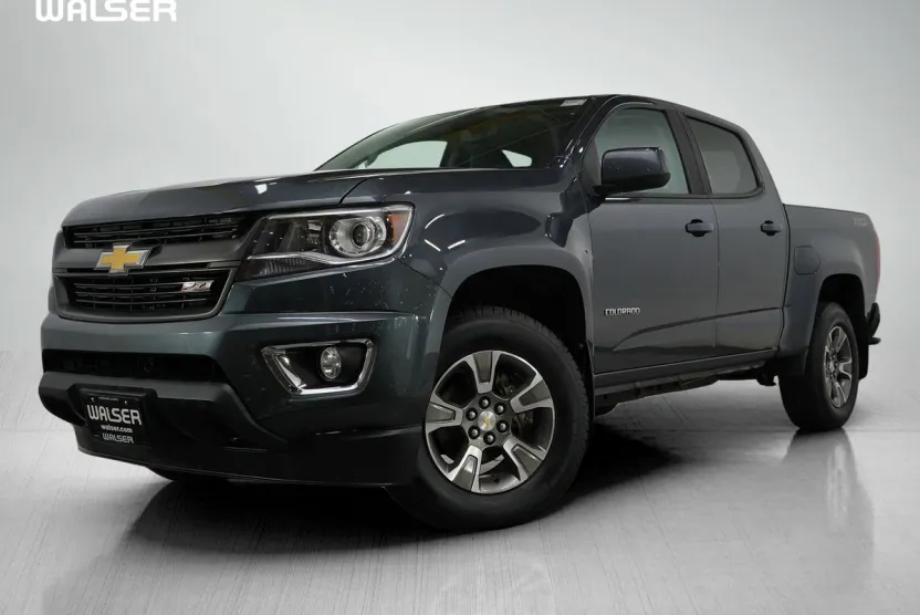 2017 Chevrolet Colorado Z71 photo 1