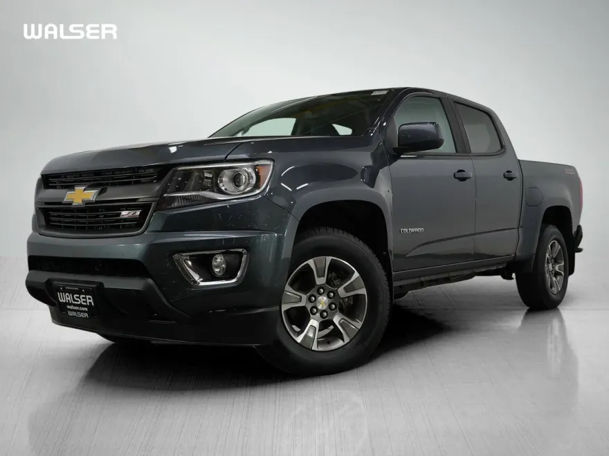 2017 Chevrolet Colorado Z71 photo 1