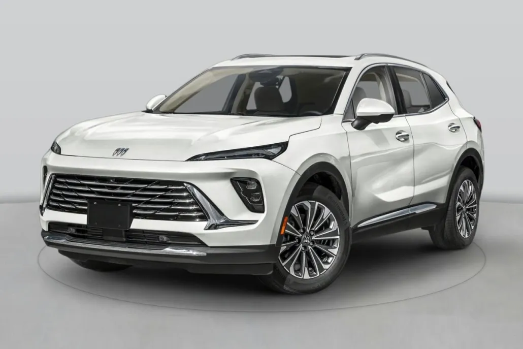 2025 Buick Envision Preferred photo 1