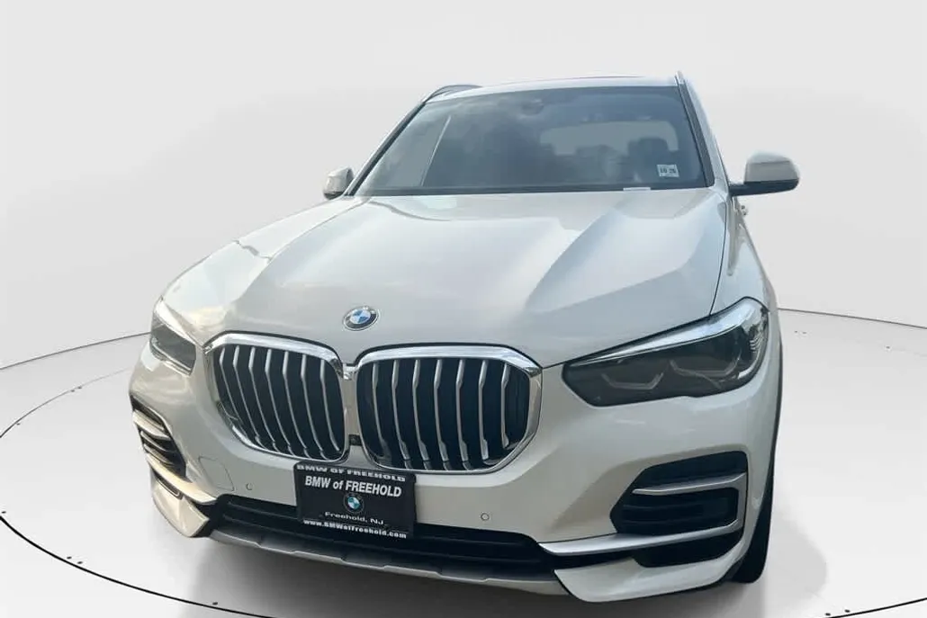 2022 Bmw X5 xDrive40i photo 1