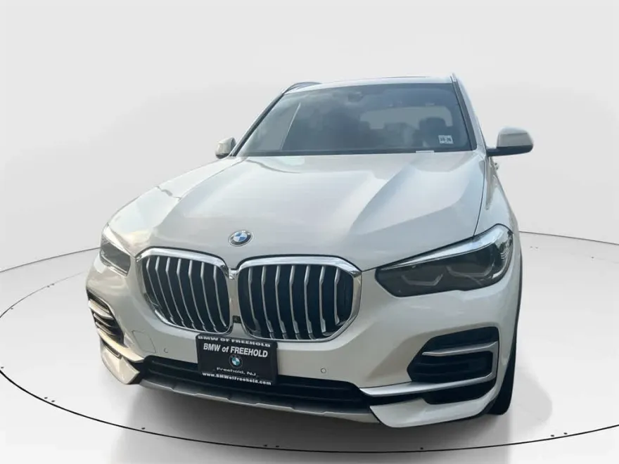 2022 Bmw X5 xDrive40i photo 1