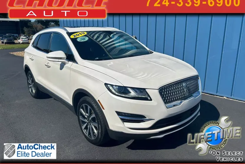 2019 Lincoln MKC Reserve photo 1