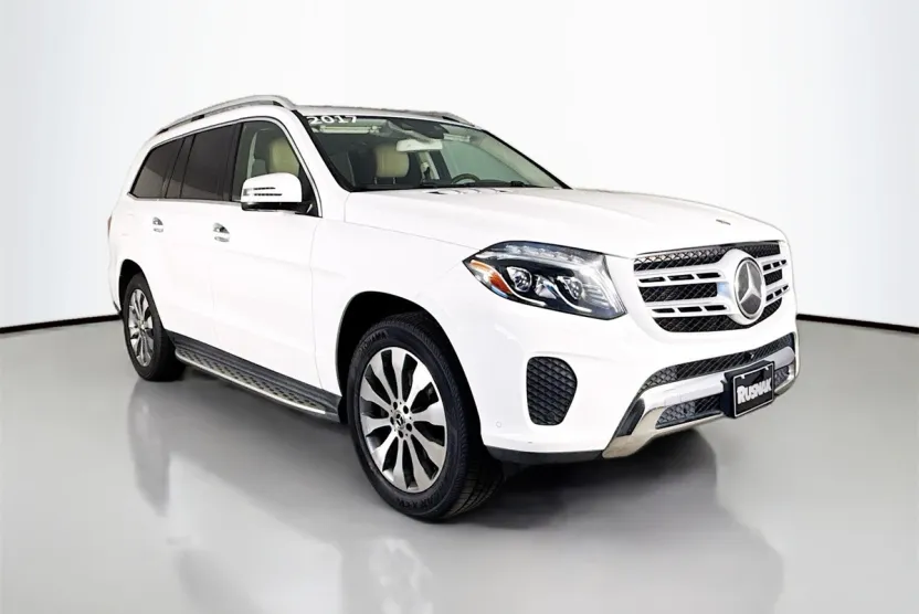 2017 Mercedes Benz GLS 450 4MATIC photo 1