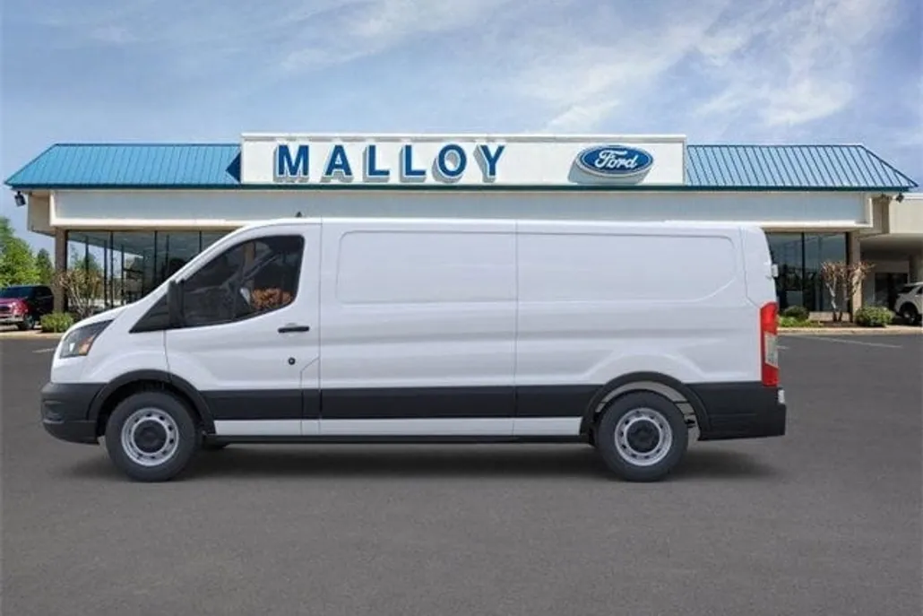 2025 Ford Transit Cargo Van photo 1