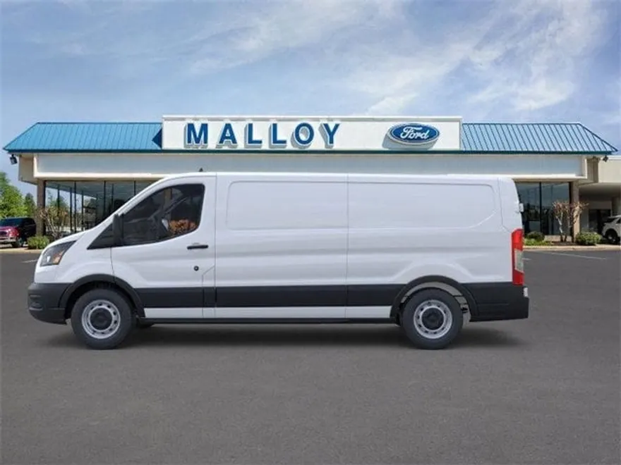 2025 Ford Transit Cargo Van photo 1