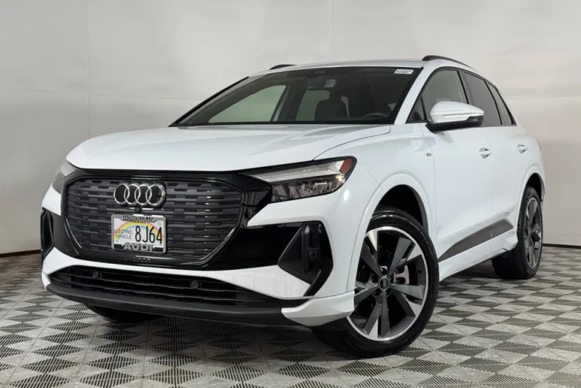 2023 Audi Q4 50 E-tron Premium photo 1