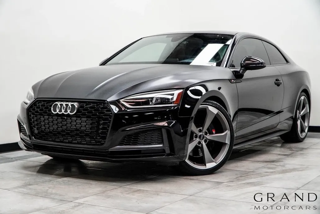 2019 Audi S5 Premium Plus photo 1