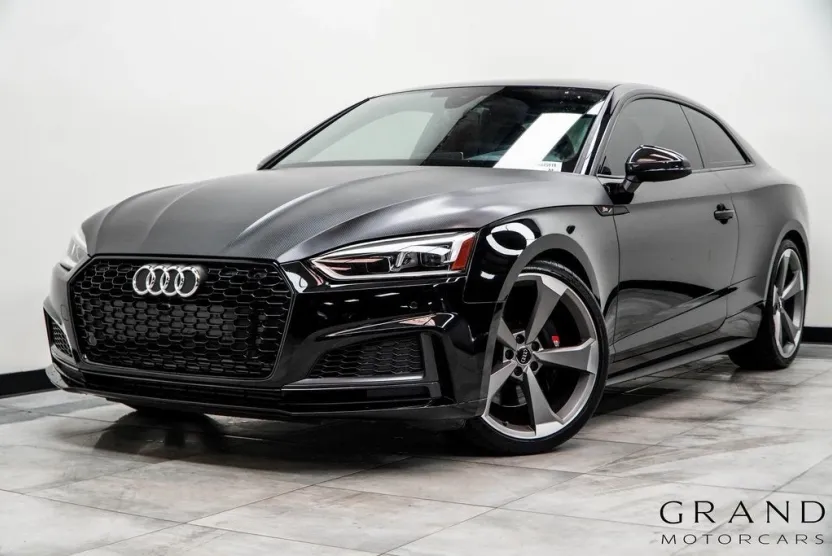 2019 Audi S5 Premium Plus photo 1
