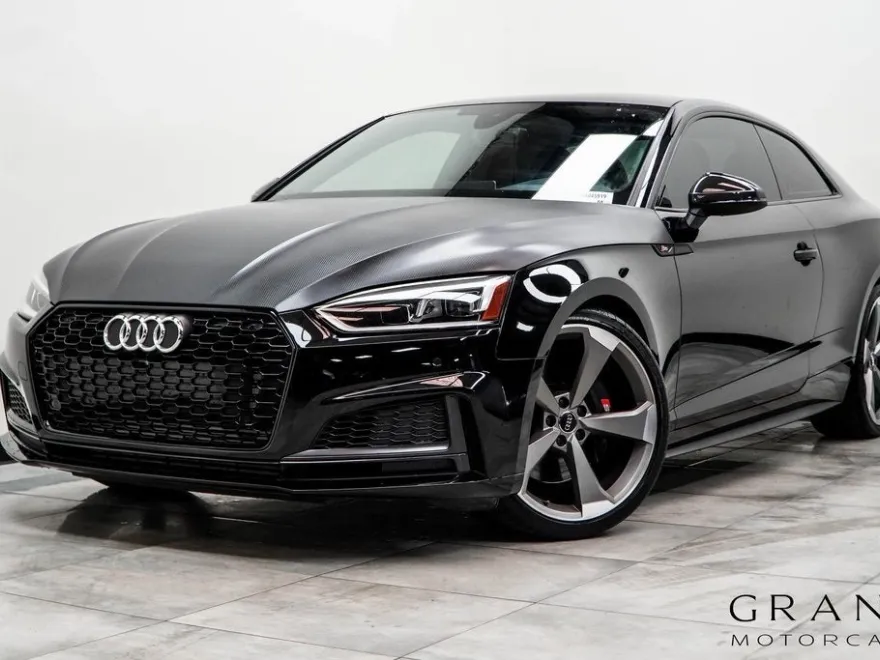 2019 Audi S5 Premium Plus photo 1