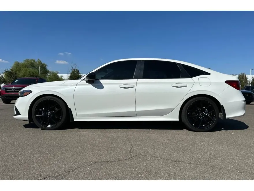 2024 Honda Civic Sport photo 1