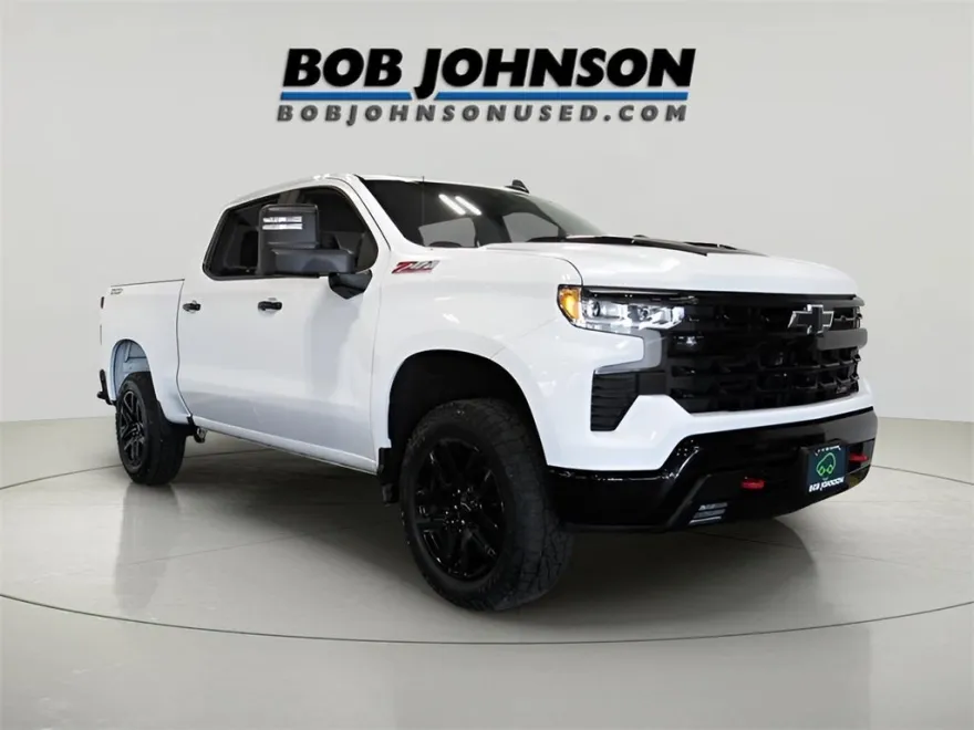 2022 Chevrolet Silverado 1500 LT Trail Boss photo 1