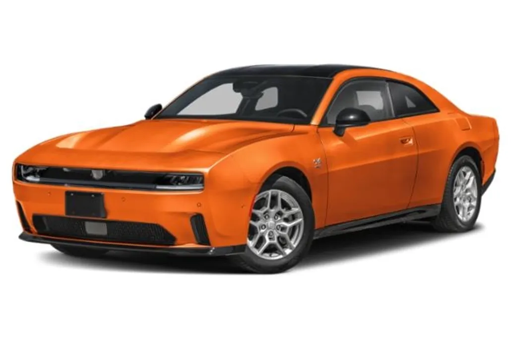 2026 Dodge Charger Daytona Scat Pack photo 1