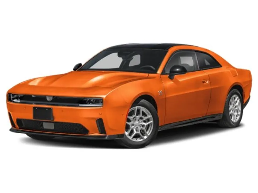 2026 Dodge Charger Daytona Scat Pack photo 1