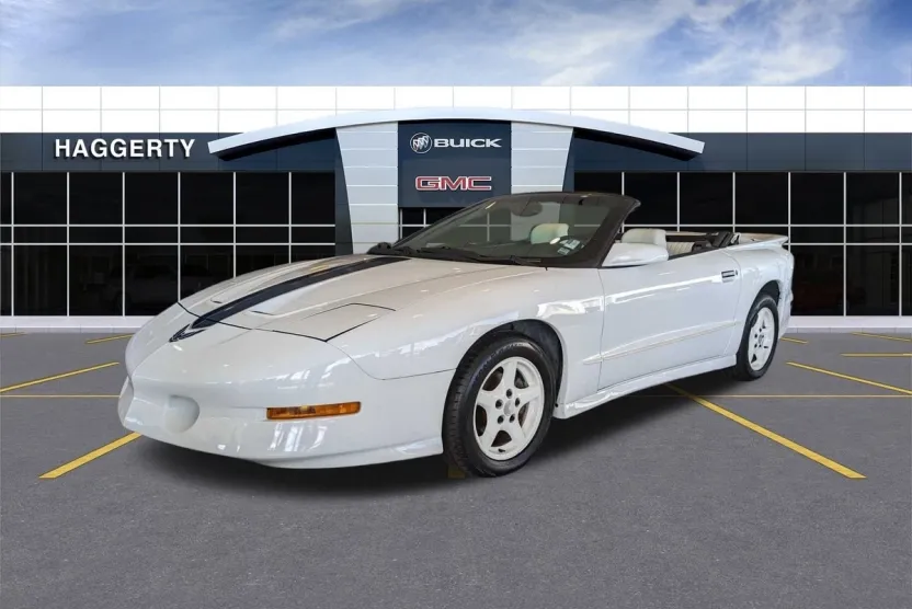1994 Pontiac Firebird Formula photo 1
