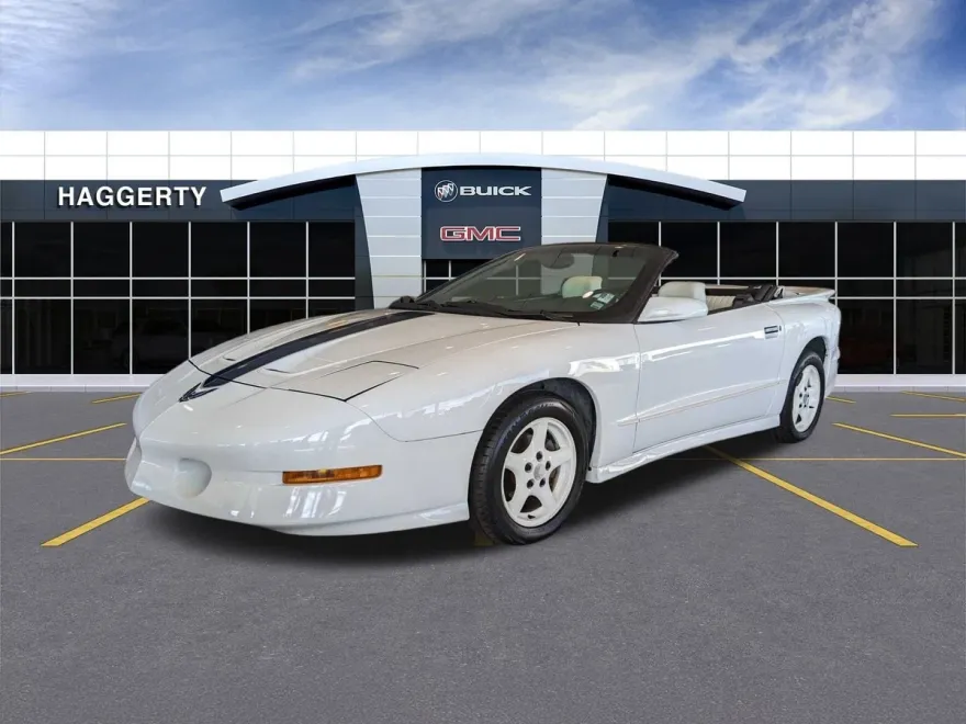 1994 Pontiac Firebird Formula photo 1