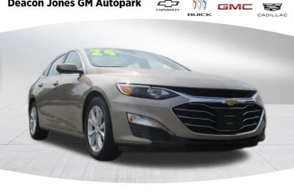 2024 Chevrolet Malibu 1LT photo 1