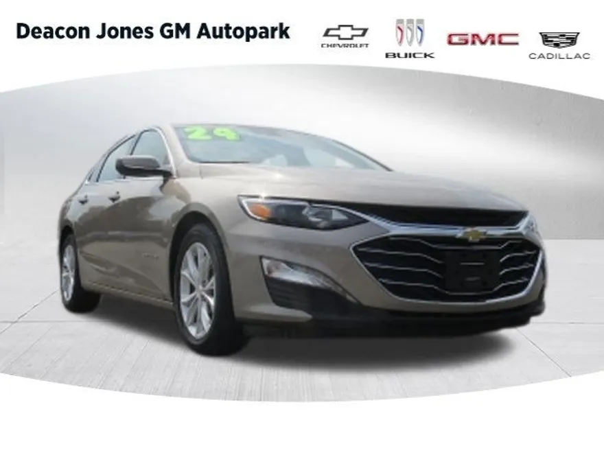 2024 Chevrolet Malibu 1LT photo 1